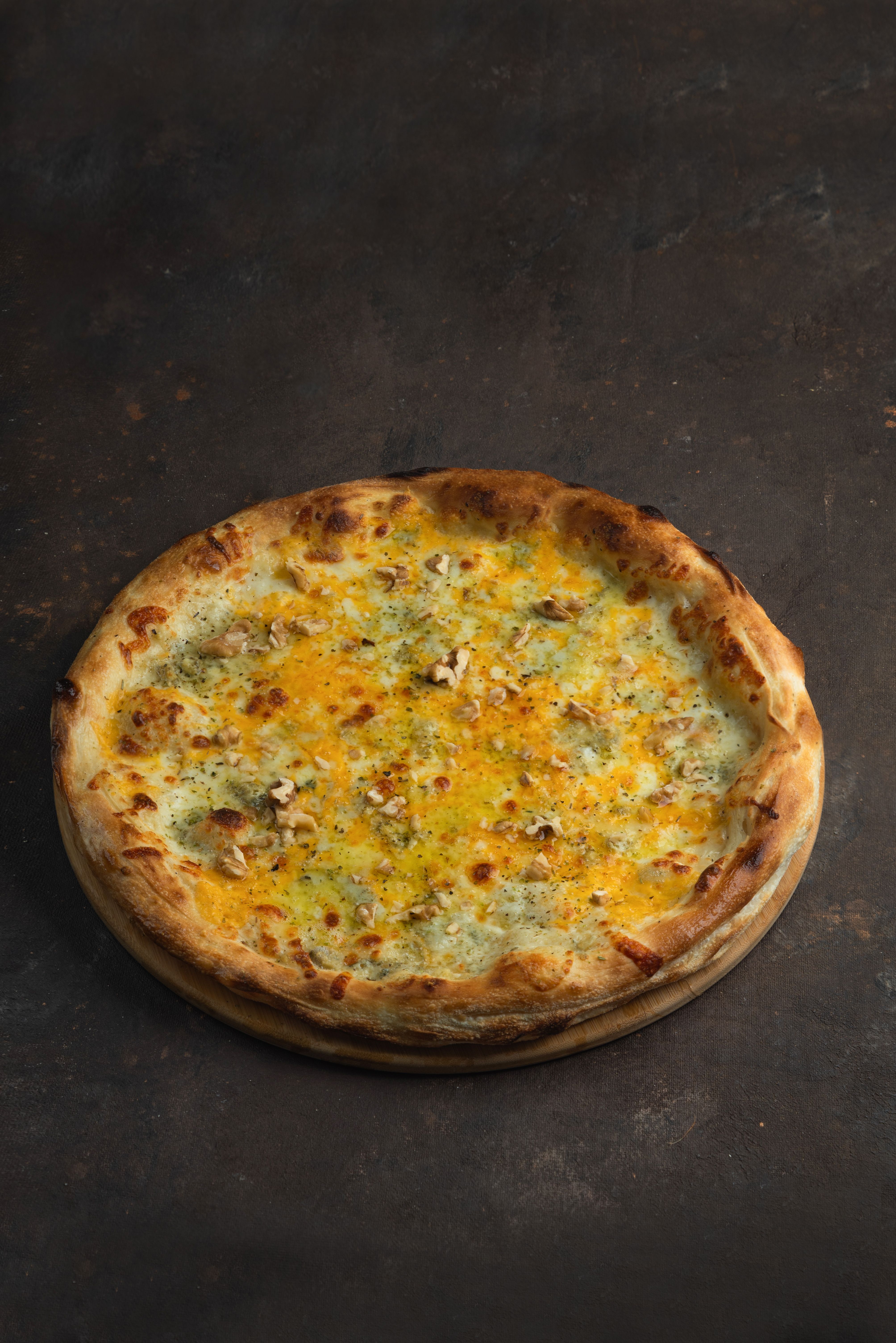 Пицца 4 сыра