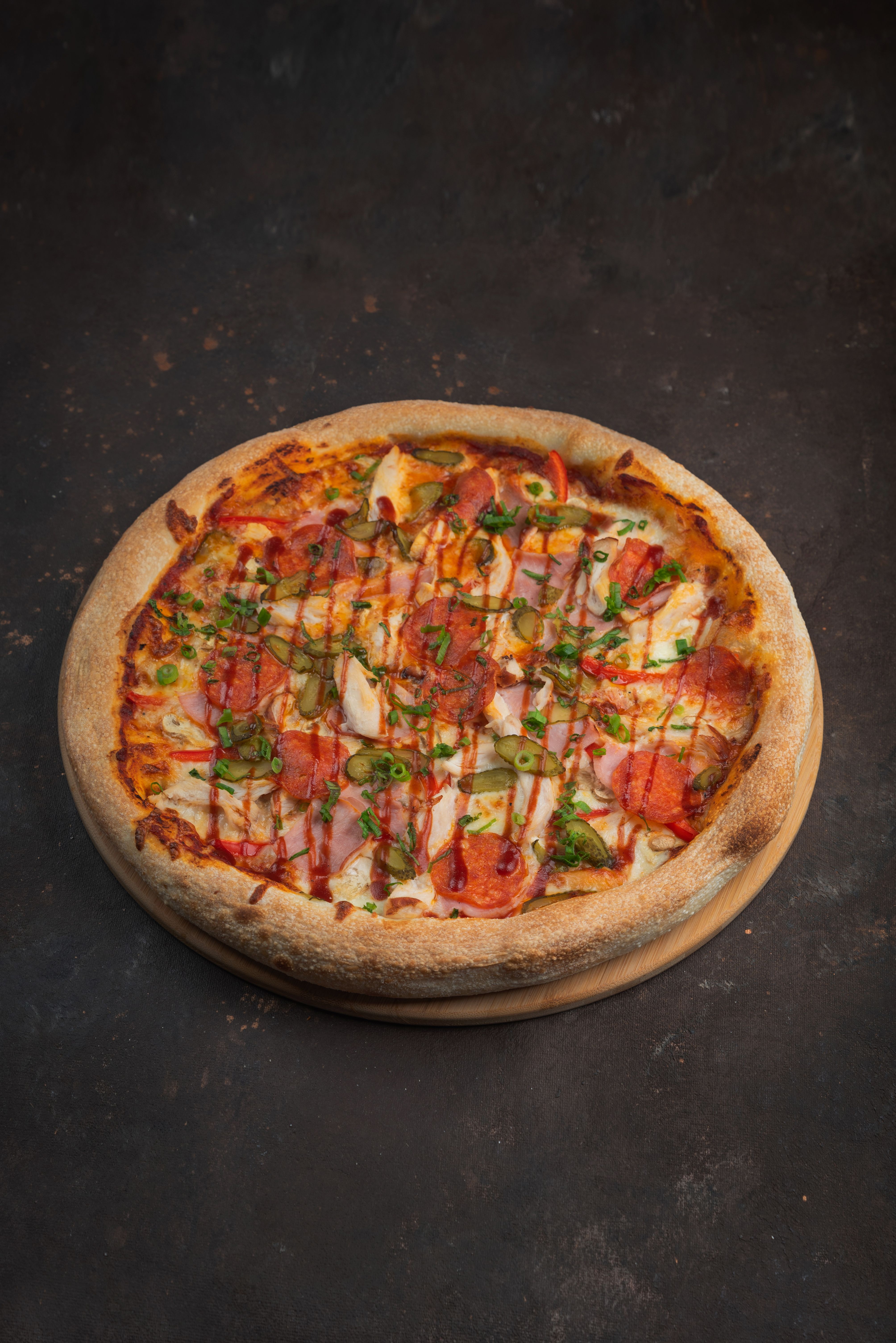 Пицца Мясная