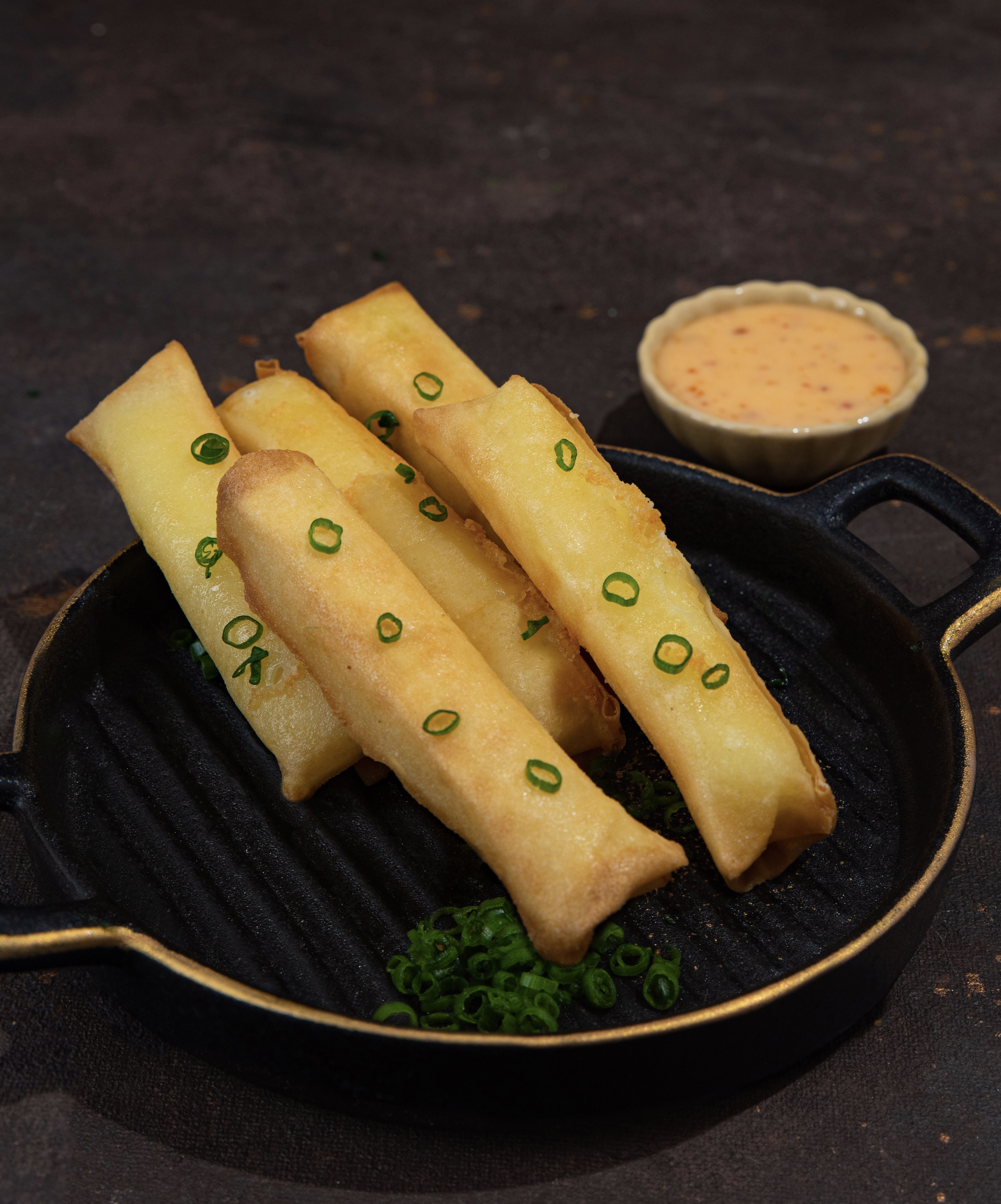 Сырные палочки