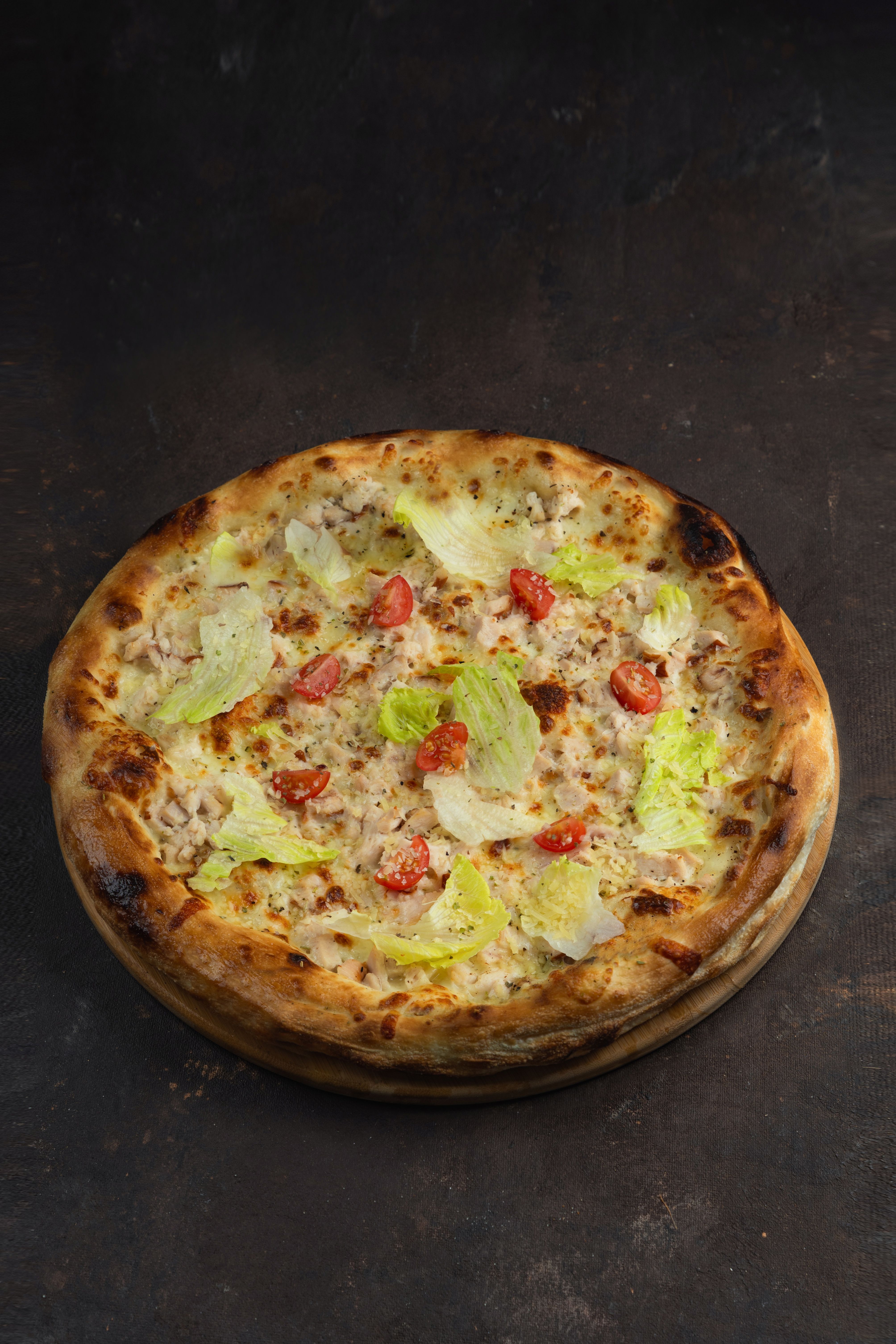 Пицца Цезарь