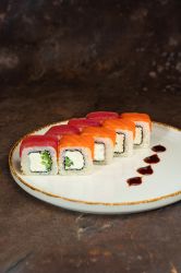 Ролл Аригато