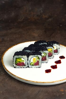 Калифорния с тунцом