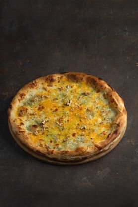 Пицца 4 сыра