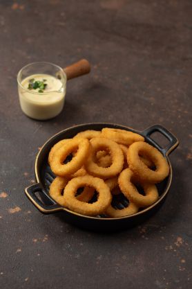 Кольца луковые