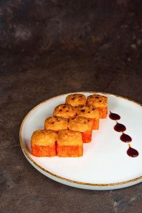 Гриль ролл Том-Ям