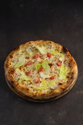 Пицца Цезарь