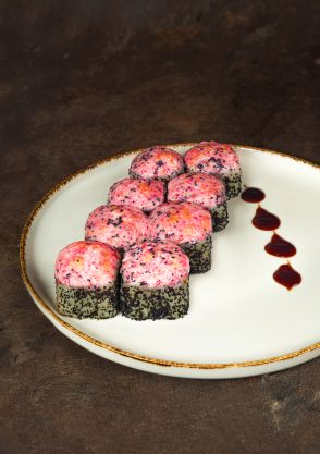 Ролл Тар-тар тунец